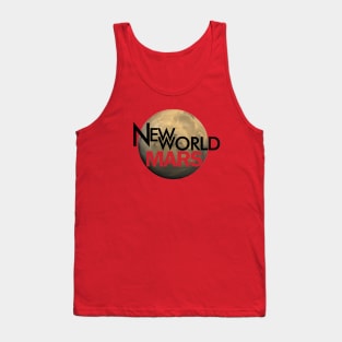 New World Mars Tank Top